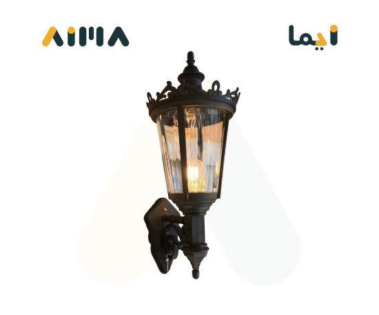 صورة فانوس جداري تاج